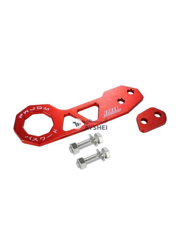 Generic Car Modification JDM Trailer Hook