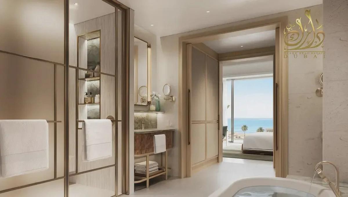 Fairmont Sea-View Residence | Luxury Gulf Lifestyle | Prime Investment-1-1