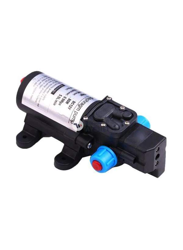 Generic Electric Car Washing Pump Spray Gun