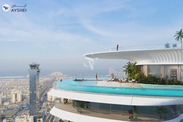 Como Residences, Palm Jumeirah, Dubai