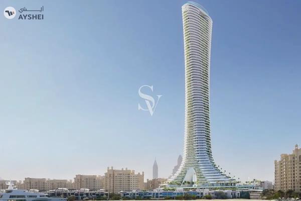 Como Residences, Palm Jumeirah, Dubai
