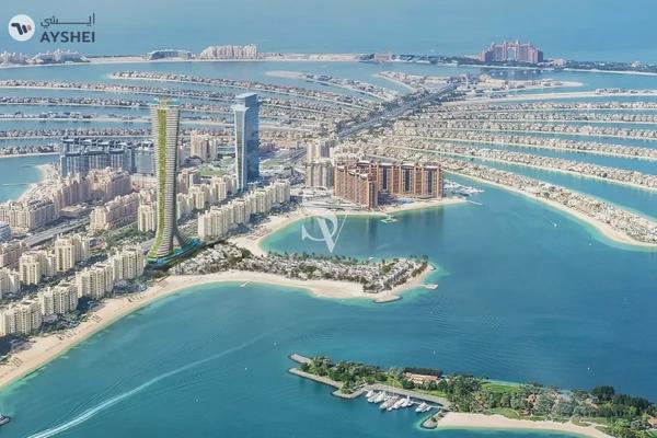 Como Residences, Palm Jumeirah, Dubai