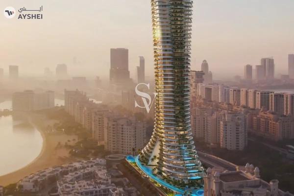 Como Residences, Palm Jumeirah, Dubai