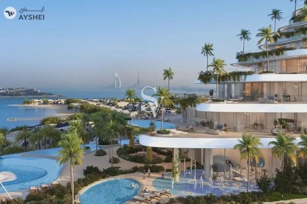 Como Residences, Palm Jumeirah, Dubai