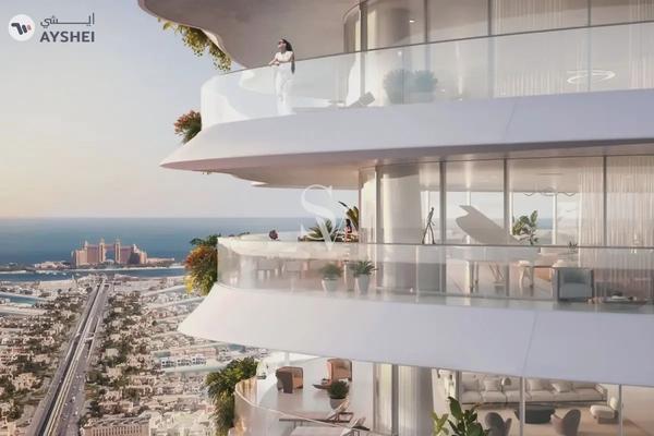 Como Residences, Palm Jumeirah, Dubai