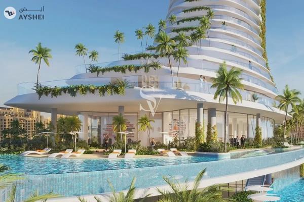 Como Residences, Palm Jumeirah, Dubai