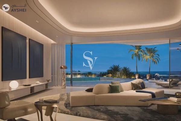 Como Residences, Palm Jumeirah, Dubai