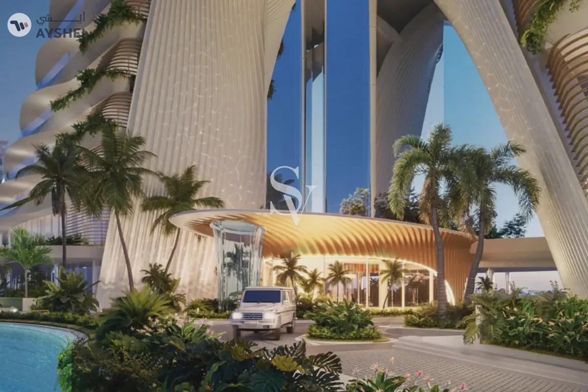 Como Residences, Palm Jumeirah, Dubai-7-7