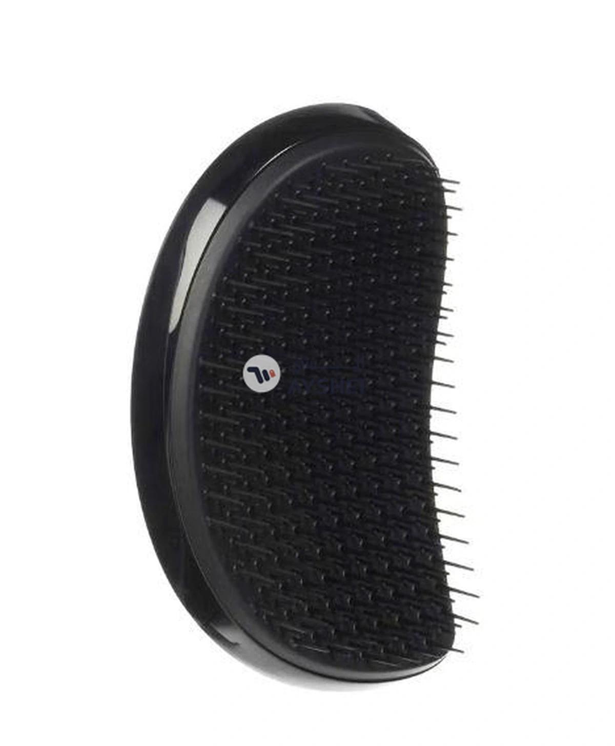 TANGLE TEEZER Salon Elite Detangle Hair Brush Midnight Black-0-portrait