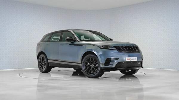 Special Offer | AED 4,002 PM | Warranty until Feb 2029 | Velar P250 SE Dynamic
