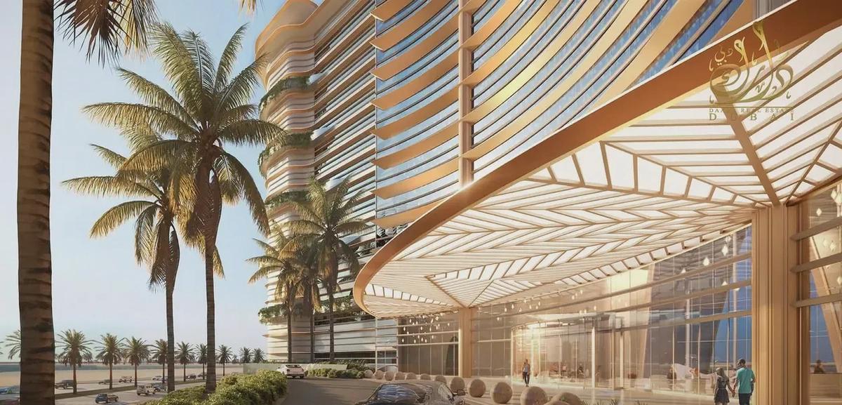 ""2BR Fully Furnished--Sea and Wynn Casino--Private Beach Access""-1-landscape