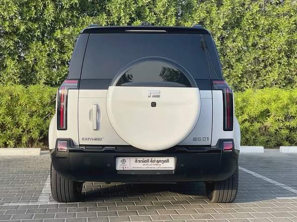 ROX 01 VIP / 2026 / HYBRID / Long-Range