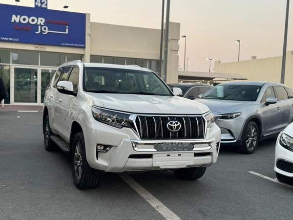 Toyota Prado EXR 4.0L 4WD