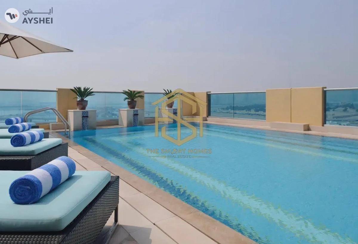 HOTEL & HOTEL APARTMENT FOR RENT IN MARRIOTT EXECUTIVE APARTMENTS, AL JADDAF-10-10