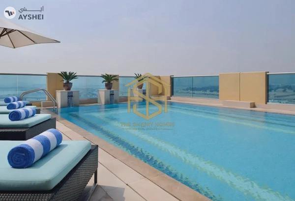 HOTEL & HOTEL APARTMENT FOR RENT IN MARRIOTT EXECUTIVE APARTMENTS, AL JADDAF