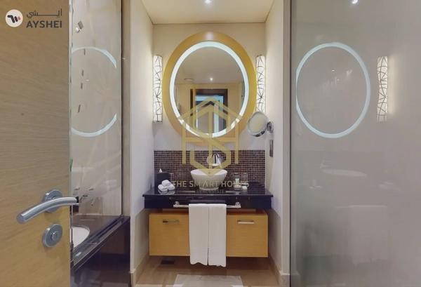 HOTEL & HOTEL APARTMENT FOR RENT IN MARRIOTT EXECUTIVE APARTMENTS, AL JADDAF