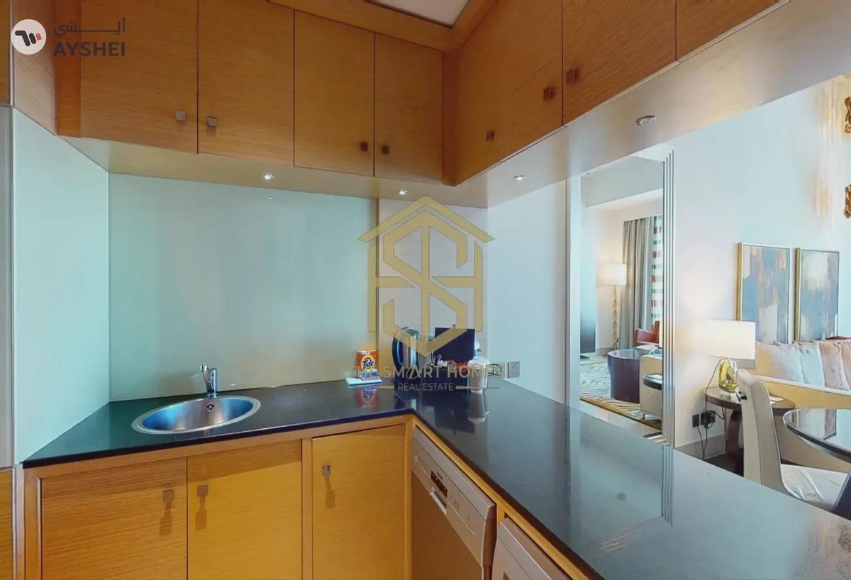 HOTEL & HOTEL APARTMENT FOR RENT IN MARRIOTT EXECUTIVE APARTMENTS, AL JADDAF-13-13