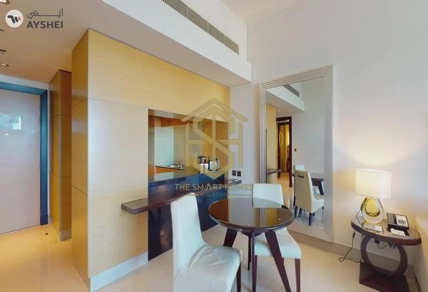 HOTEL & HOTEL APARTMENT FOR RENT IN MARRIOTT EXECUTIVE APARTMENTS, AL JADDAF