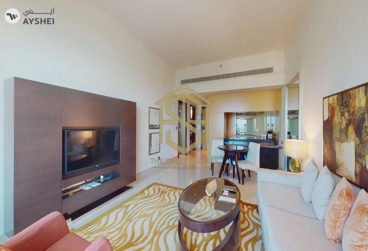 HOTEL & HOTEL APARTMENT FOR RENT IN MARRIOTT EXECUTIVE APARTMENTS, AL JADDAF-15-15