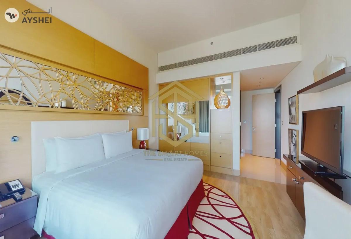 HOTEL & HOTEL APARTMENT FOR RENT IN MARRIOTT EXECUTIVE APARTMENTS, AL JADDAF-17-17