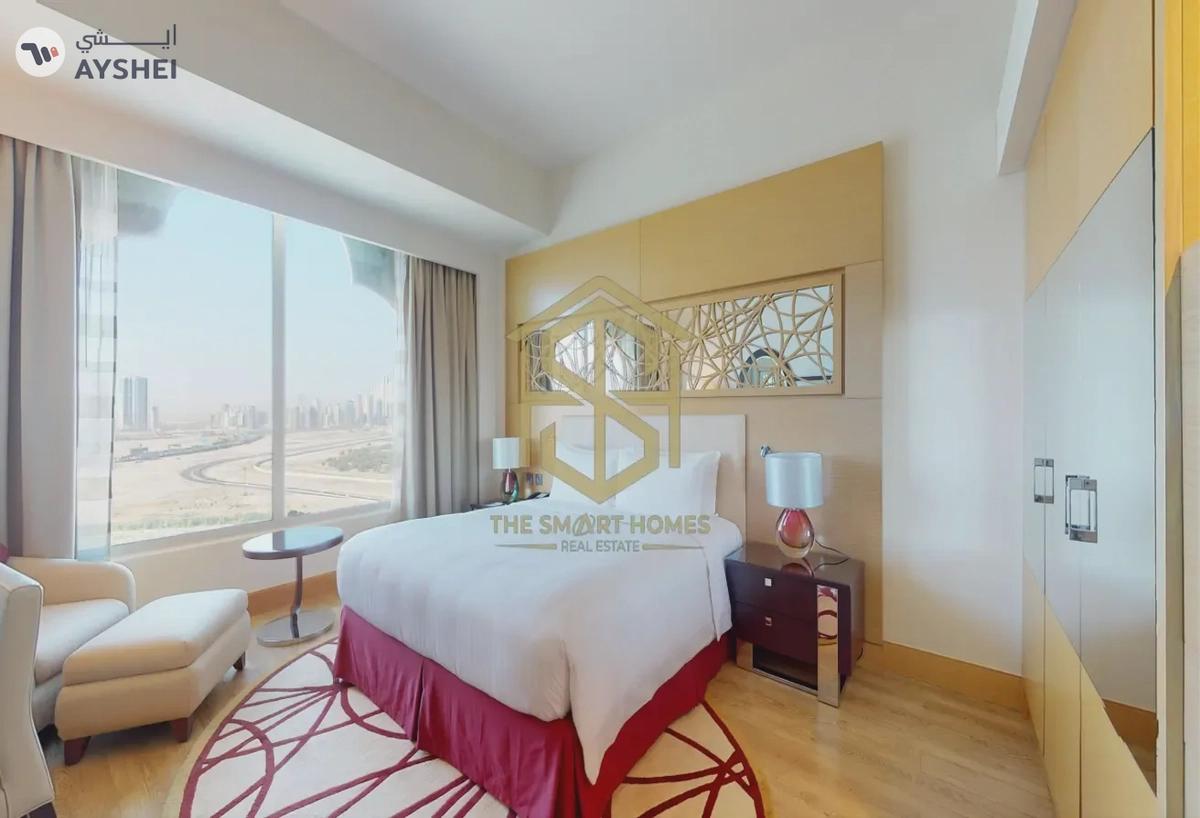 HOTEL & HOTEL APARTMENT FOR RENT IN MARRIOTT EXECUTIVE APARTMENTS, AL JADDAF-0-landscape