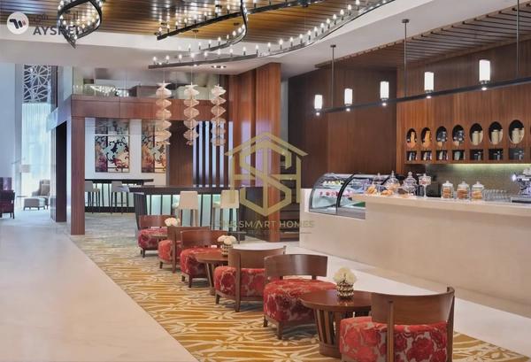 HOTEL & HOTEL APARTMENT FOR RENT IN MARRIOTT EXECUTIVE APARTMENTS, AL JADDAF