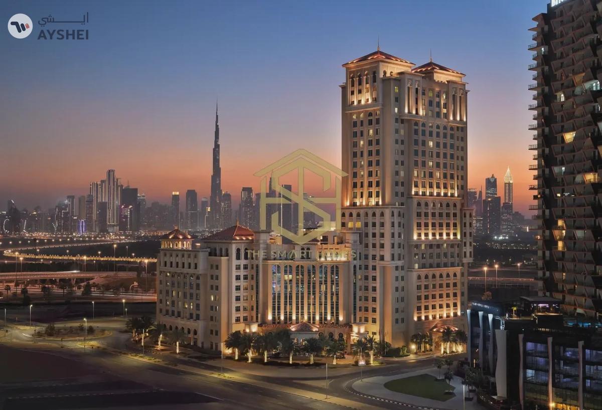 HOTEL & HOTEL APARTMENT FOR RENT IN MARRIOTT EXECUTIVE APARTMENTS, AL JADDAF-3-3