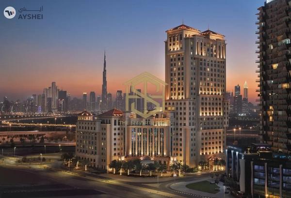 HOTEL & HOTEL APARTMENT FOR RENT IN MARRIOTT EXECUTIVE APARTMENTS, AL JADDAF