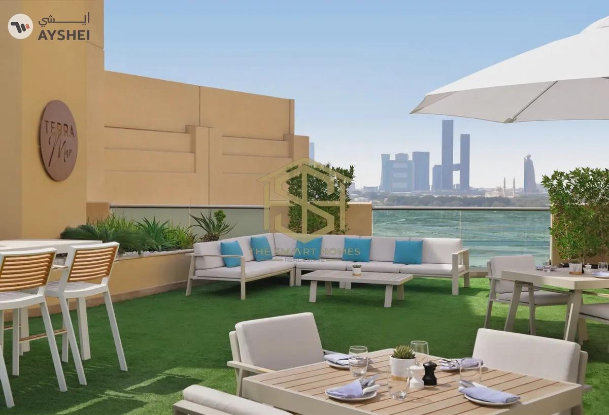 HOTEL & HOTEL APARTMENT FOR RENT IN MARRIOTT EXECUTIVE APARTMENTS, AL JADDAF-5-5