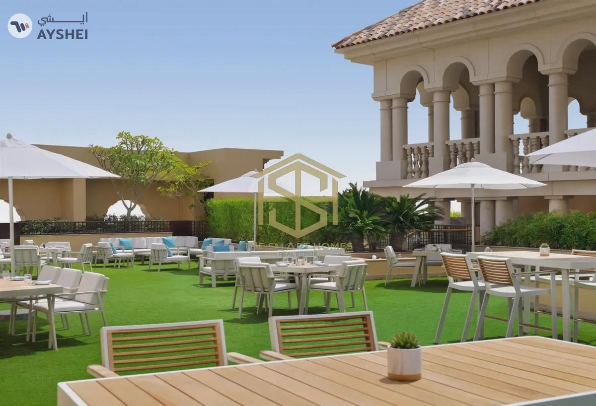 HOTEL & HOTEL APARTMENT FOR RENT IN MARRIOTT EXECUTIVE APARTMENTS, AL JADDAF-7-7