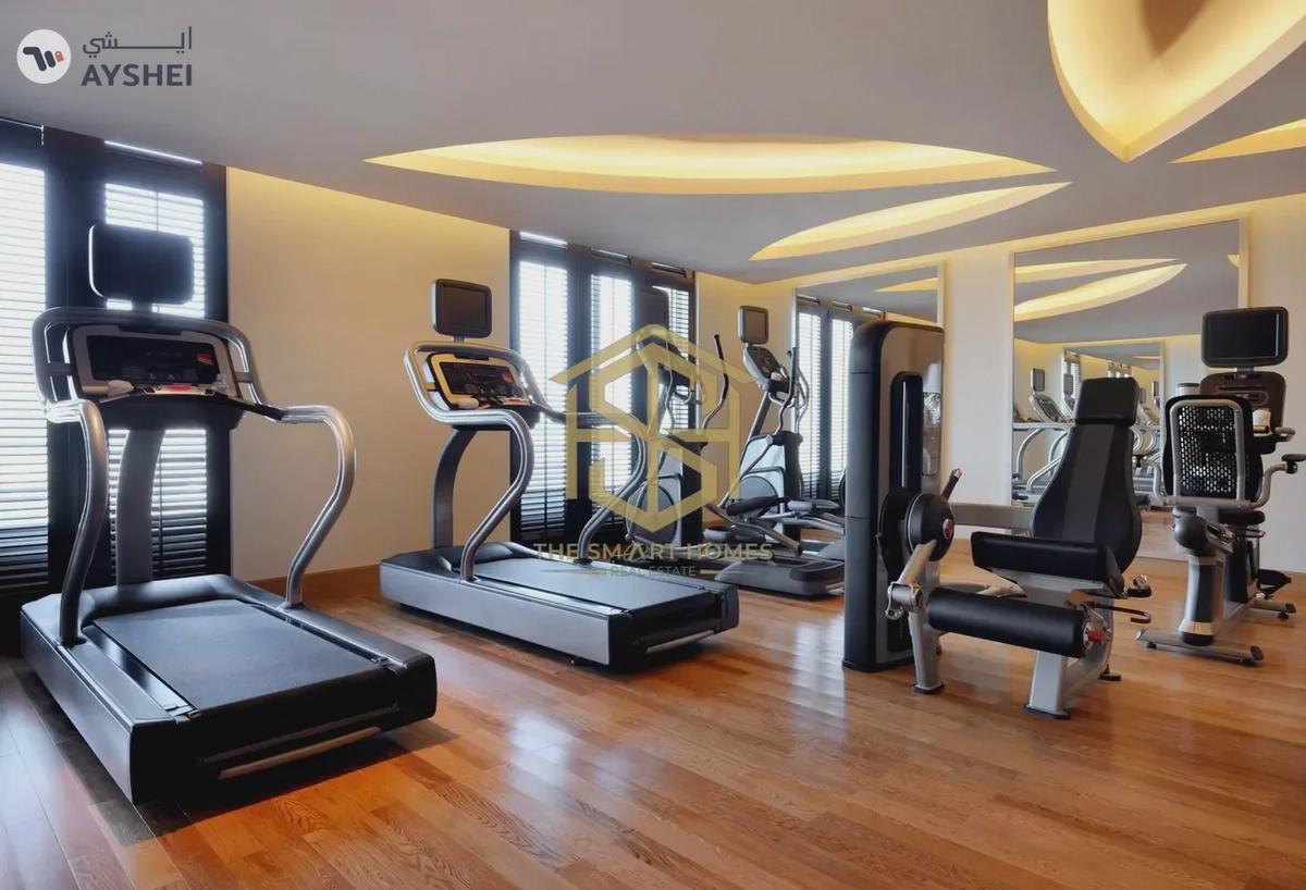 HOTEL & HOTEL APARTMENT FOR RENT IN MARRIOTT EXECUTIVE APARTMENTS, AL JADDAF-8-8