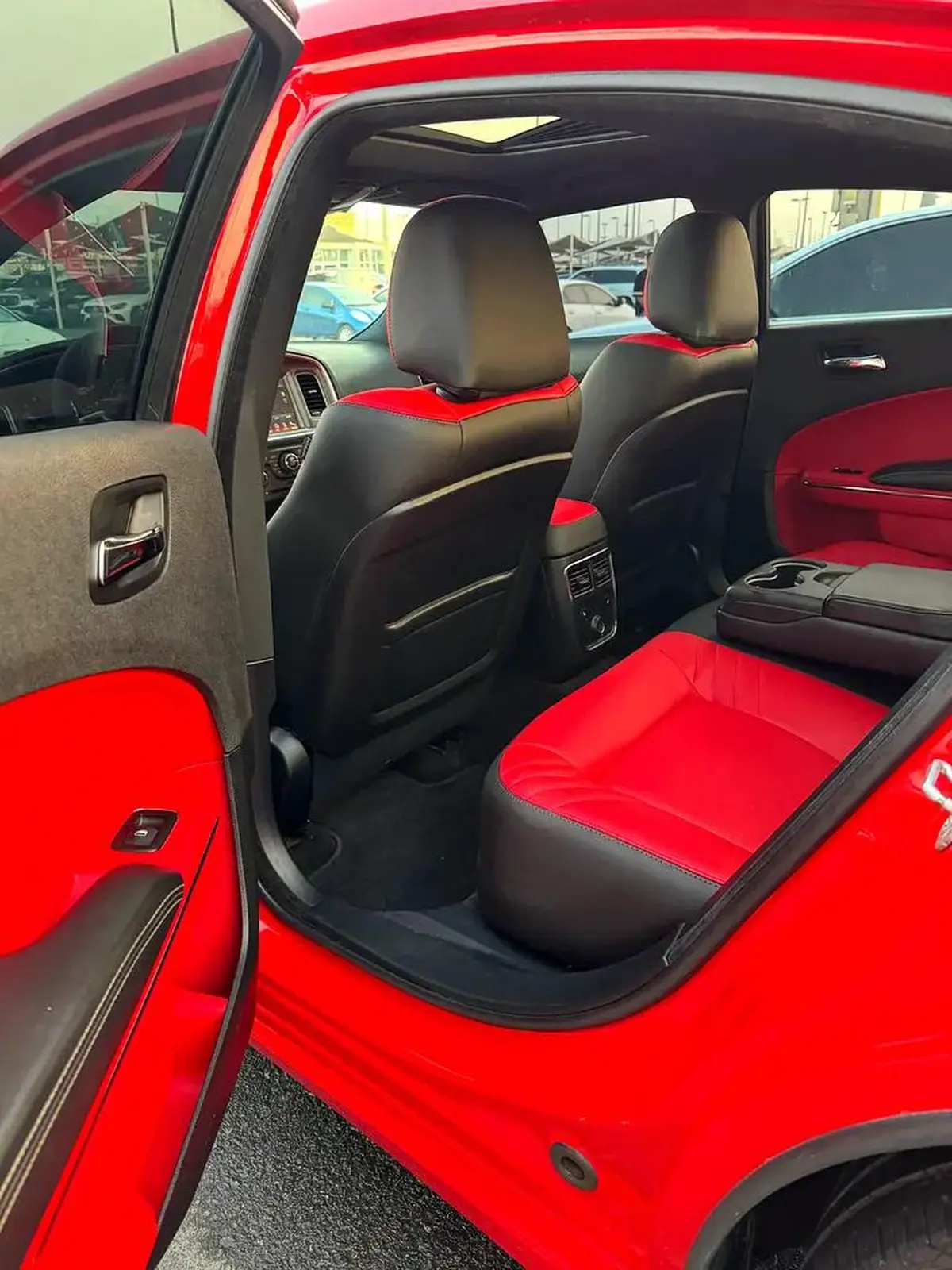 دودچ تشارچر RT V8 5.7L HEMI موديل 2014 خليجى فل اوبشن بحاله ممتازه-18-18