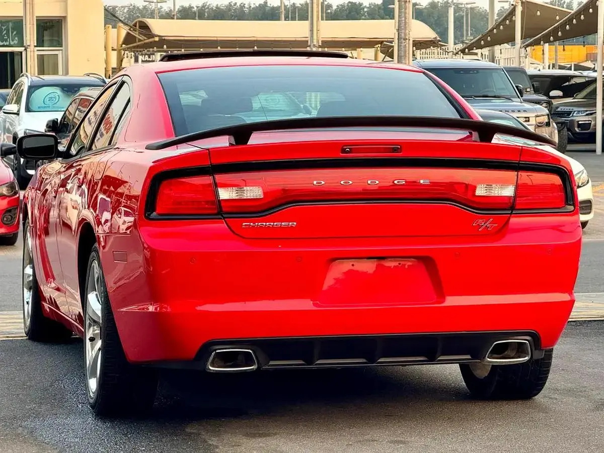 دودچ تشارچر RT V8 5.7L HEMI موديل 2014 خليجى فل اوبشن بحاله ممتازه-17-17