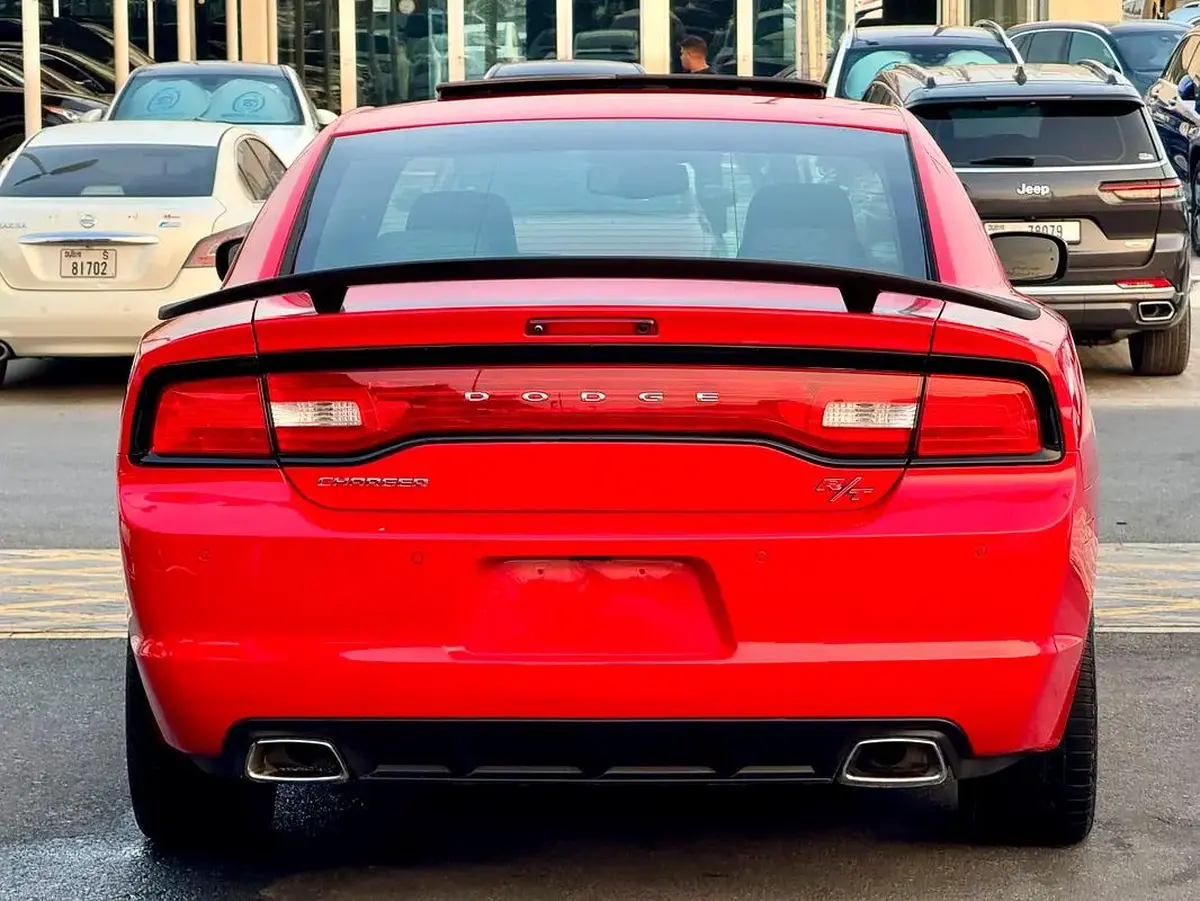 دودچ تشارچر RT V8 5.7L HEMI موديل 2014 خليجى فل اوبشن بحاله ممتازه-14-14