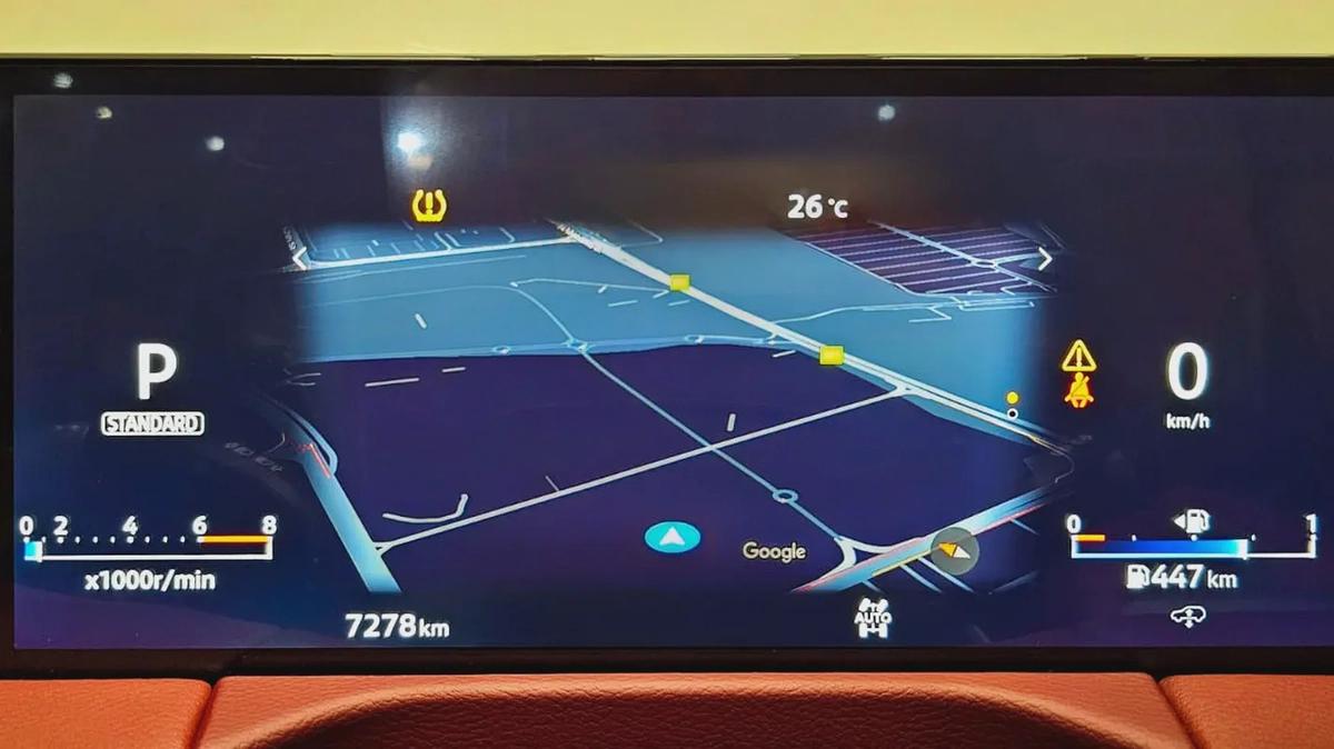 NISSAN - PATROL - LE PLATINUM CITY - 2025 - GCC - V6 TT - 7,200KM - UNDER WARRANTY FROM AGENCY-3-3