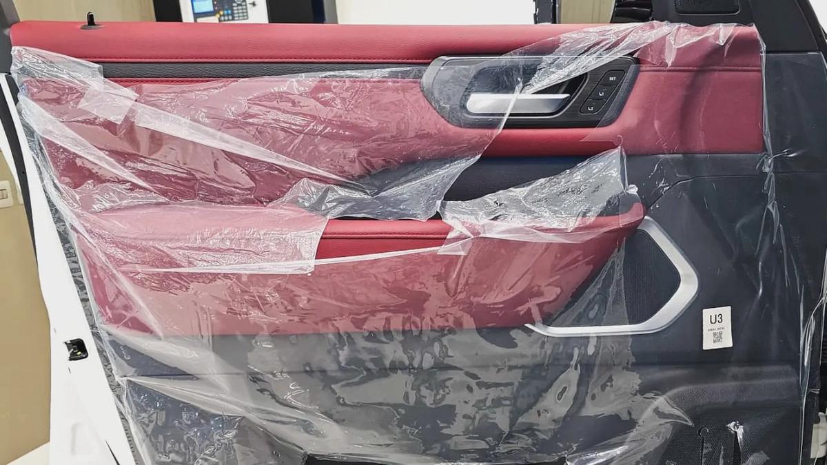 NISSAN - PATROL - LE PLATINUM CITY - 2025 - GCC - V6 TT - 7,200KM - UNDER WARRANTY FROM AGENCY-7-7