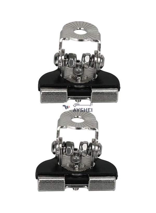 Generic 2-Piece Stainless Steel Pillar Hood