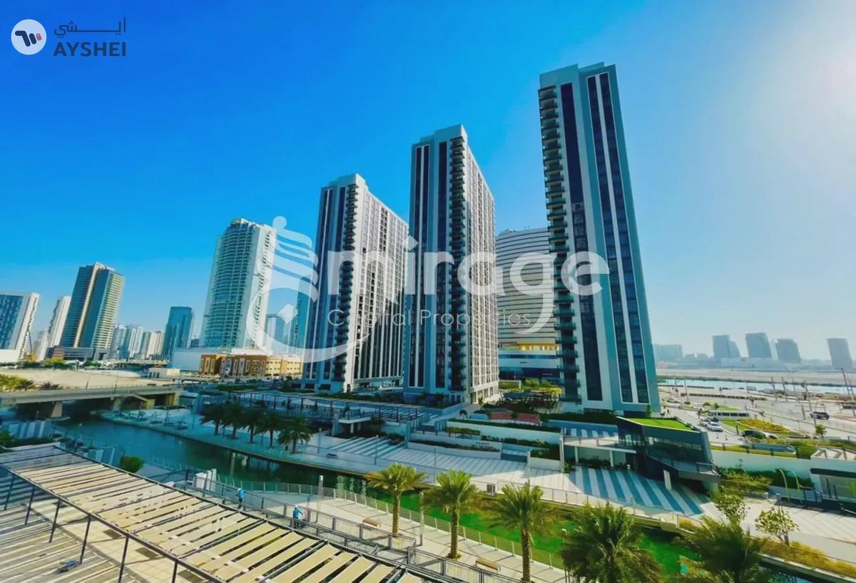 APARTMENT FOR SALE IN THE BRIDGES, SHAMS ABU DHABI-0-landscape