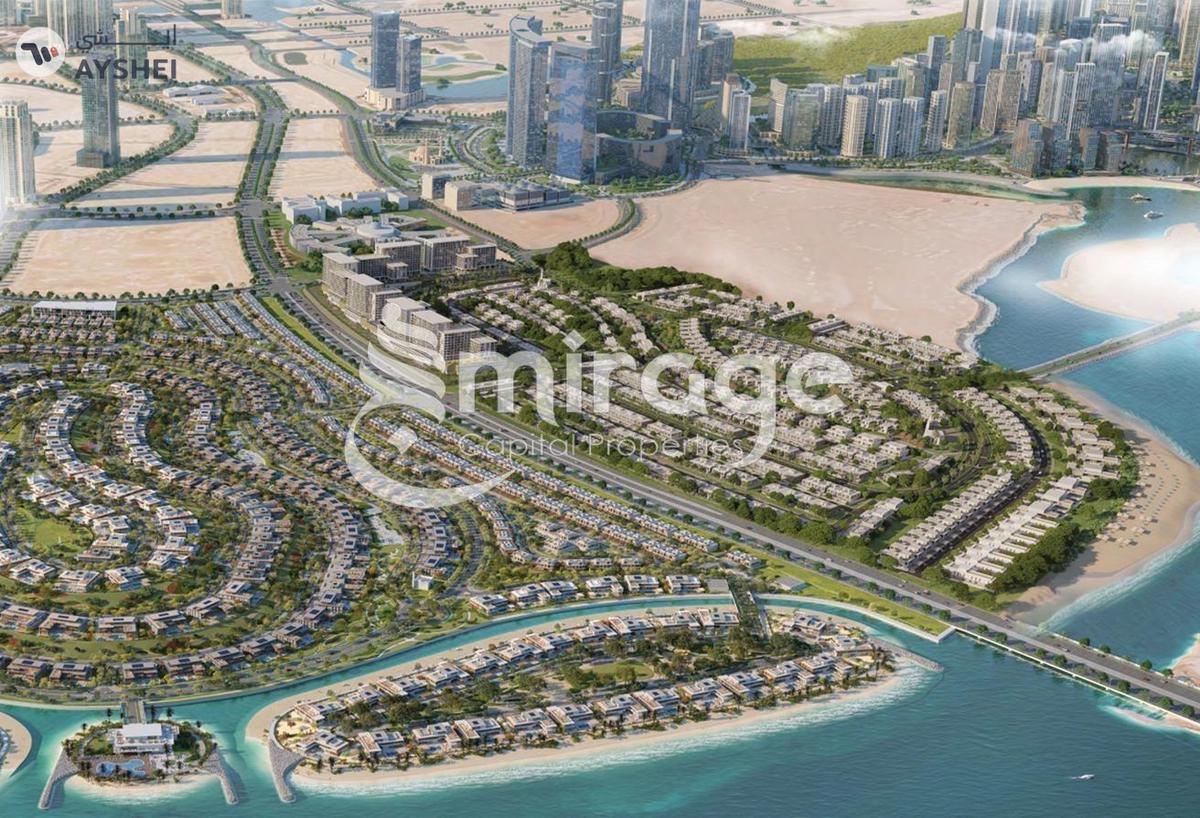 Apartment for sale in Reem Hills 2, Najmat Abu Dhabi-9-9