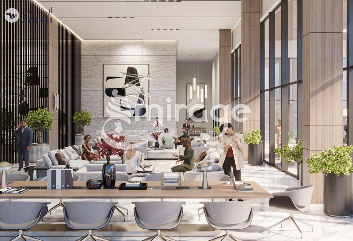 Apartment for sale in Reem Hills 2, Najmat Abu Dhabi-5-5