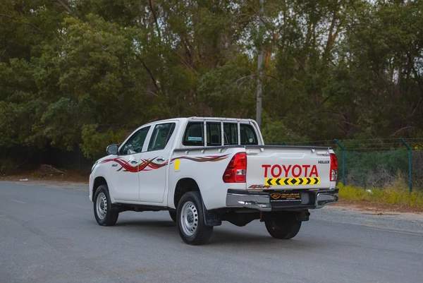 Hilux | Double Cabin 4x4 | Diesel | GCC Specs | Ref#T52072