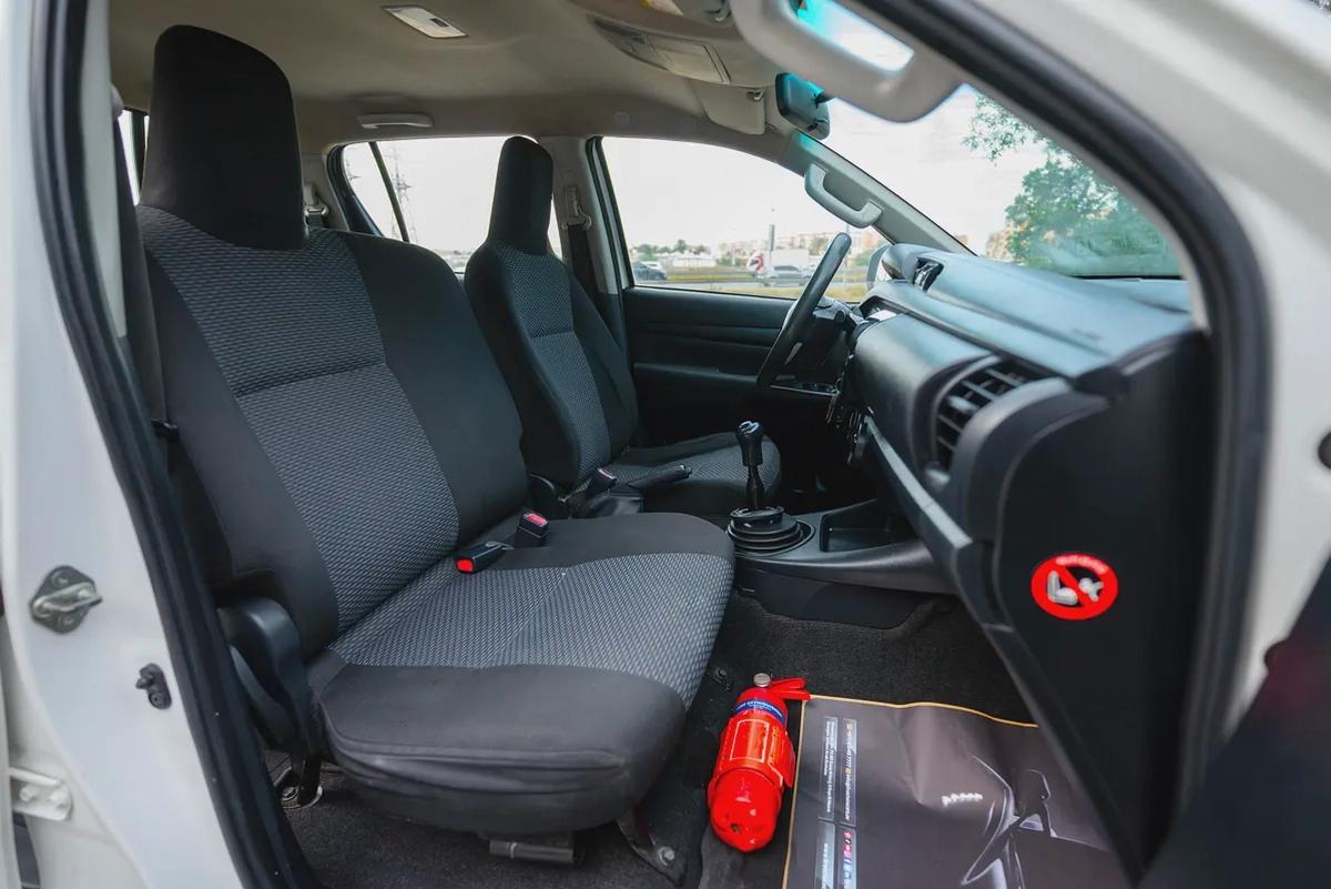 Hilux | Double Cabin 4x4 | Diesel | GCC Specs | Ref#T52072-10-10