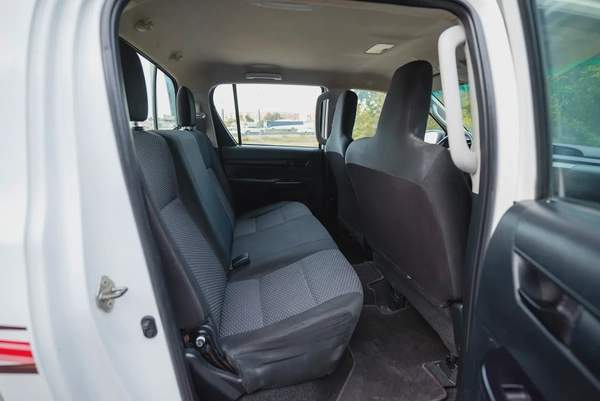 Hilux | Double Cabin 4x4 | Diesel | GCC Specs | Ref#T52072