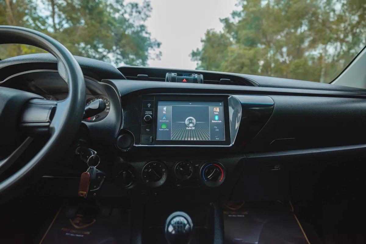 Hilux | Double Cabin 4x4 | Diesel | GCC Specs | Ref#T52072-13-13