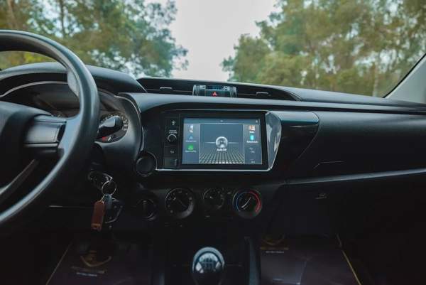 Hilux | Double Cabin 4x4 | Diesel | GCC Specs | Ref#T52072