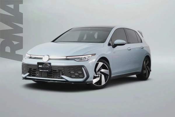 2025 Volkswagen Golf GTI - GCC Specs