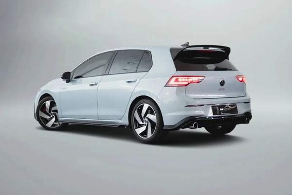 2025 Volkswagen Golf GTI - GCC Specs