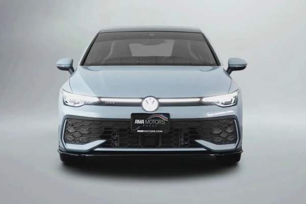 2025 Volkswagen Golf GTI - GCC Specs