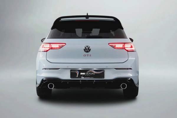 2025 Volkswagen Golf GTI - GCC Specs