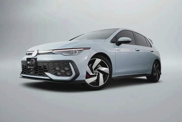 2025 Volkswagen Golf GTI - GCC Specs